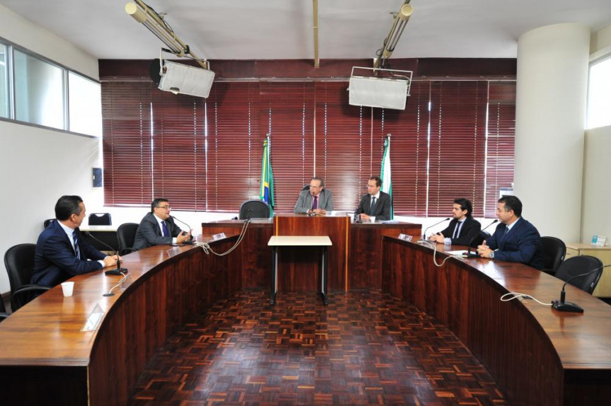 A Comissão Especial realizou a primeira reunião na última quarta-feira (3).