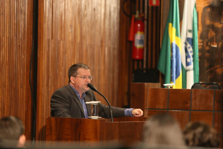 Entre os portais parlamentares, Alep ocupa posição de destaque na avaliação do doutor em Desenvolvimento Econômico pela Unicamp e professor da UFPR, Sérgio Braga.