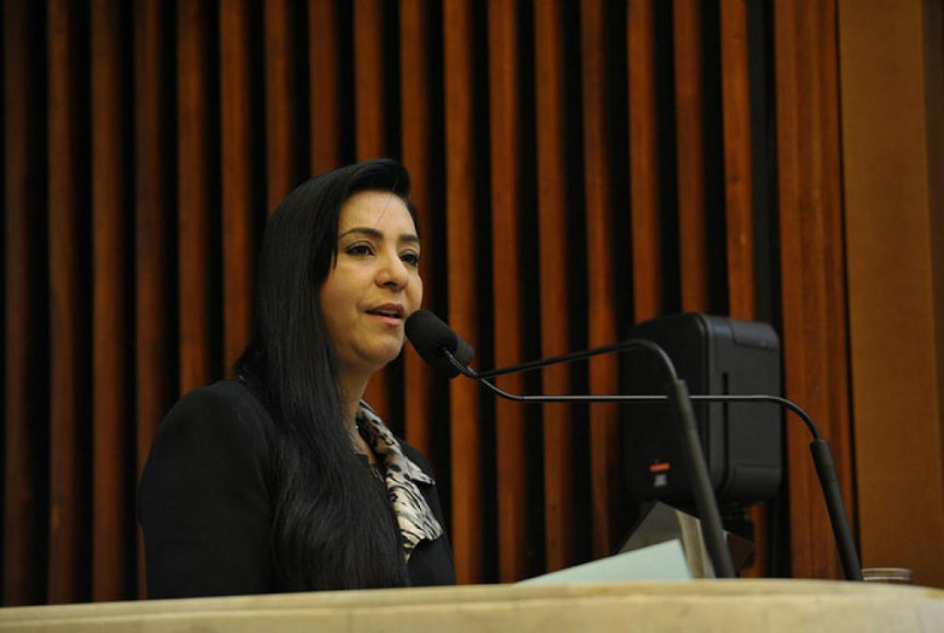 Deputada Cantora Mara Lima (PSDB).