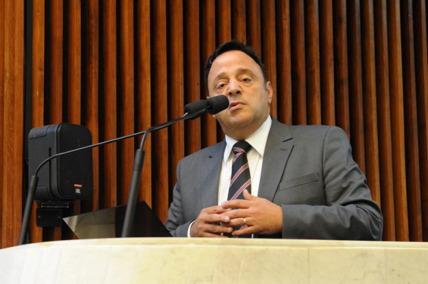 Deputado Hussein Bakri (PSC)