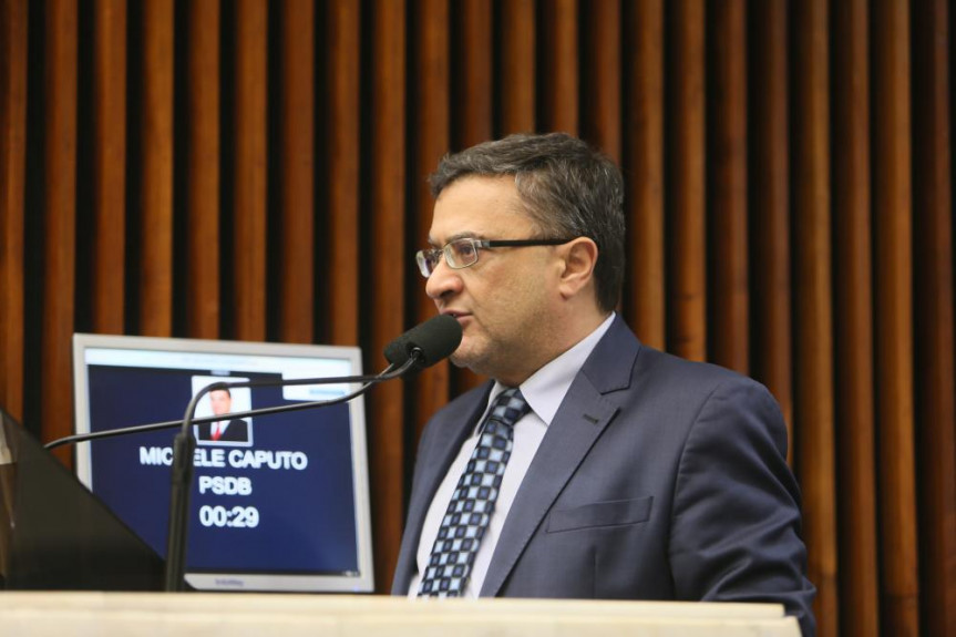 Para o deputado Michele Caputo, medidas aprovadas garantem a manutenção de conquistas importantes da saúde pública.