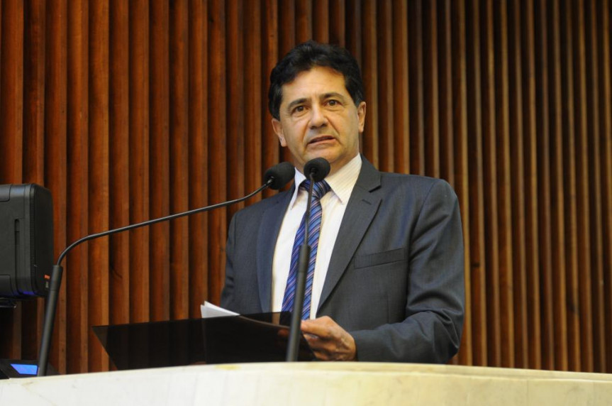 Deputado Claudio Palozi (PSC).