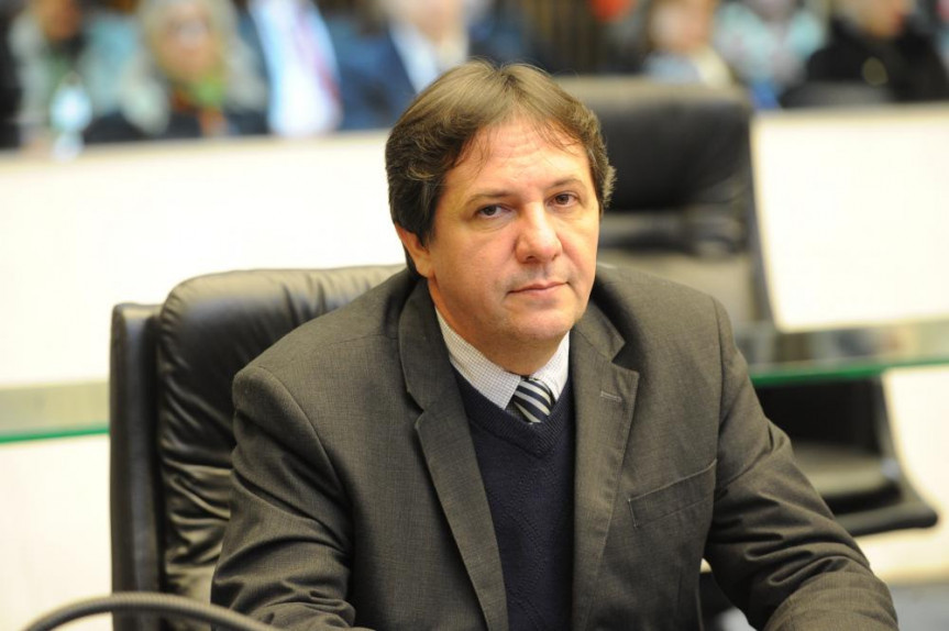 Deputado Chico Brasileiro (PSD).