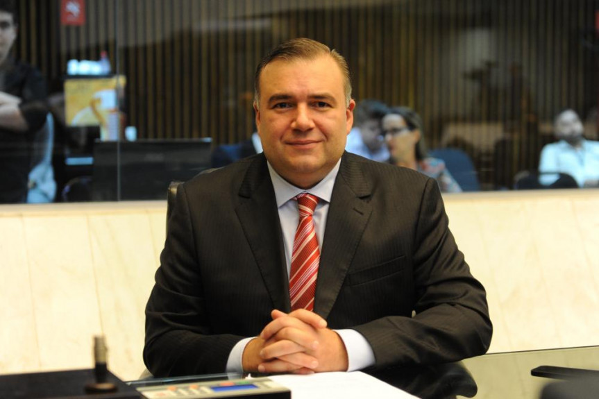 Deputado Ney Leprevost (PSD)