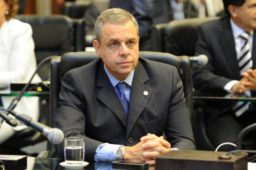 Deputado Missionário Ricardo Arruda (DEM).