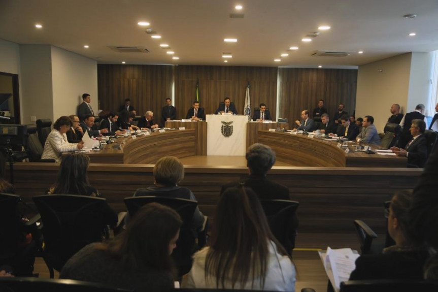 Reunião da CCJ desta terça-feira (11) aprovou Projeto de Resolução da Mesa Executiva que cria a Procuradoria Especial da Mulher.
