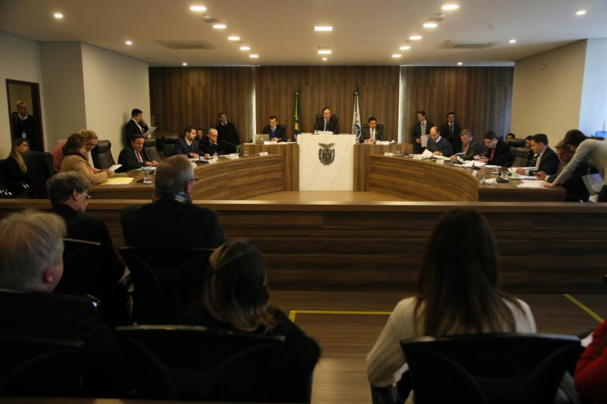 Reunião da CCj desta terça-feira (09).