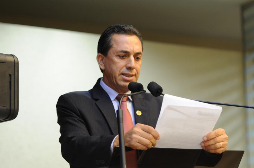 Deputado Wilmar Reichembach (PSC). 