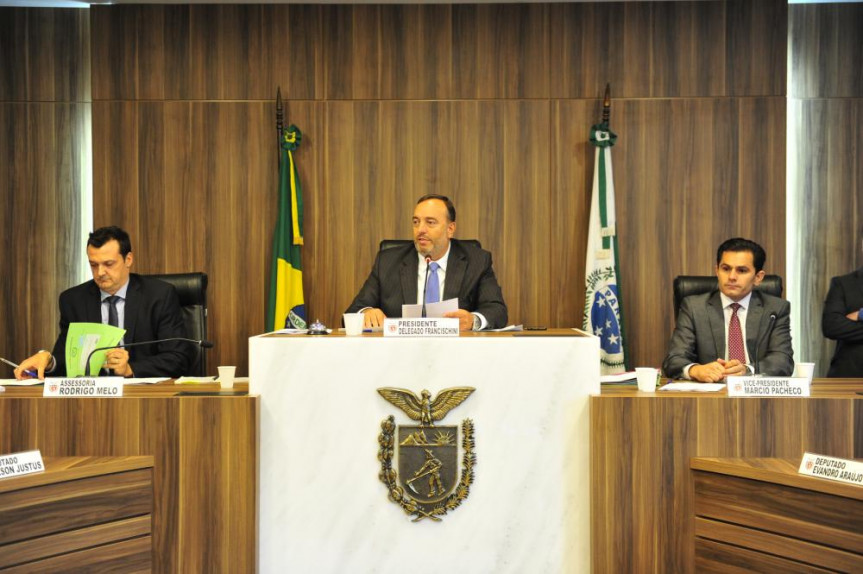 CCJ faz balanço dos trabalhos referente ao primeiro semestre.