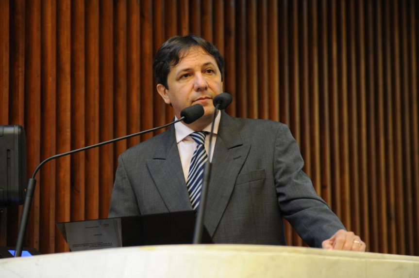 Deputado Chico Brasileiro (PSD).