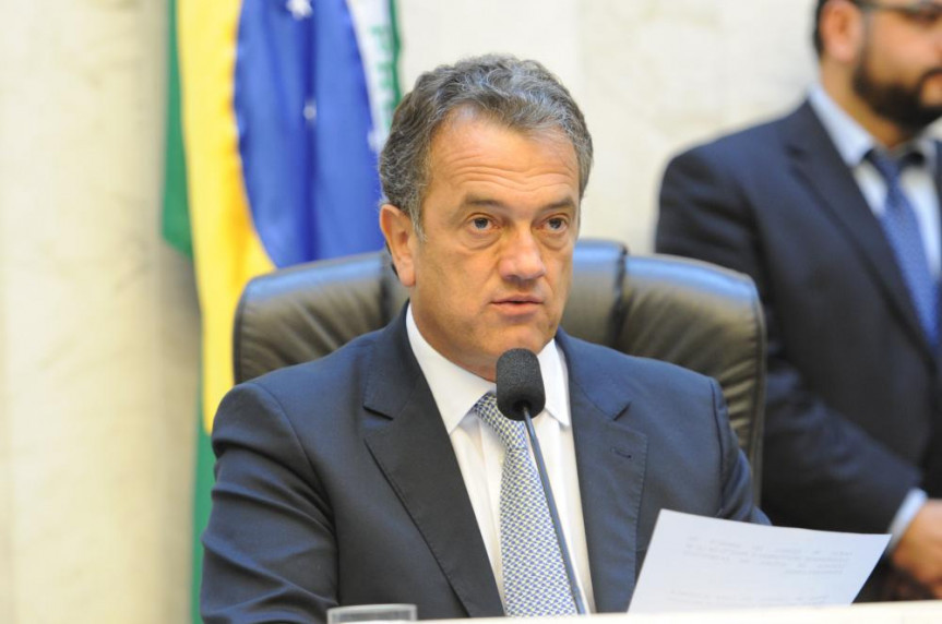 Deputado Plauto Miró Guimarães (DEM).