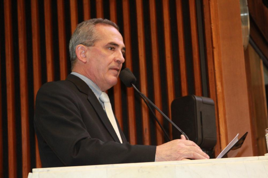 Deputado Nereu Moura (PMDB).