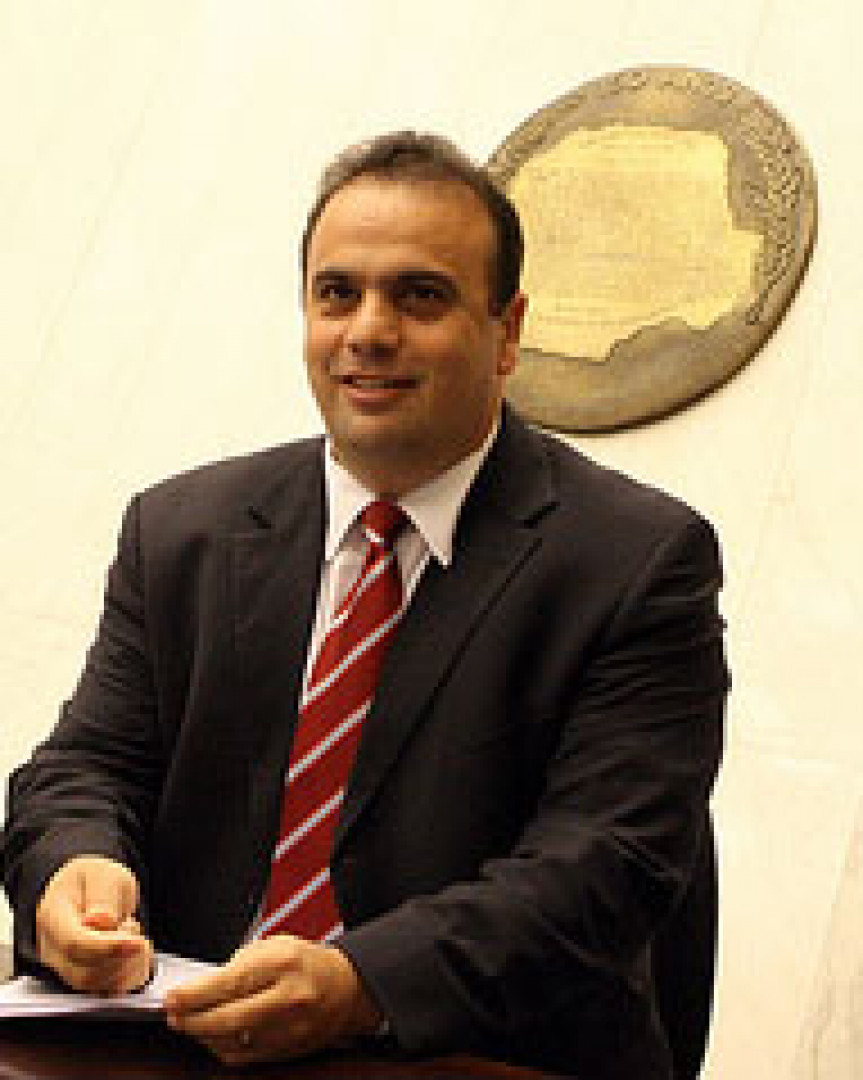 Deputados estadual Reni Pereira