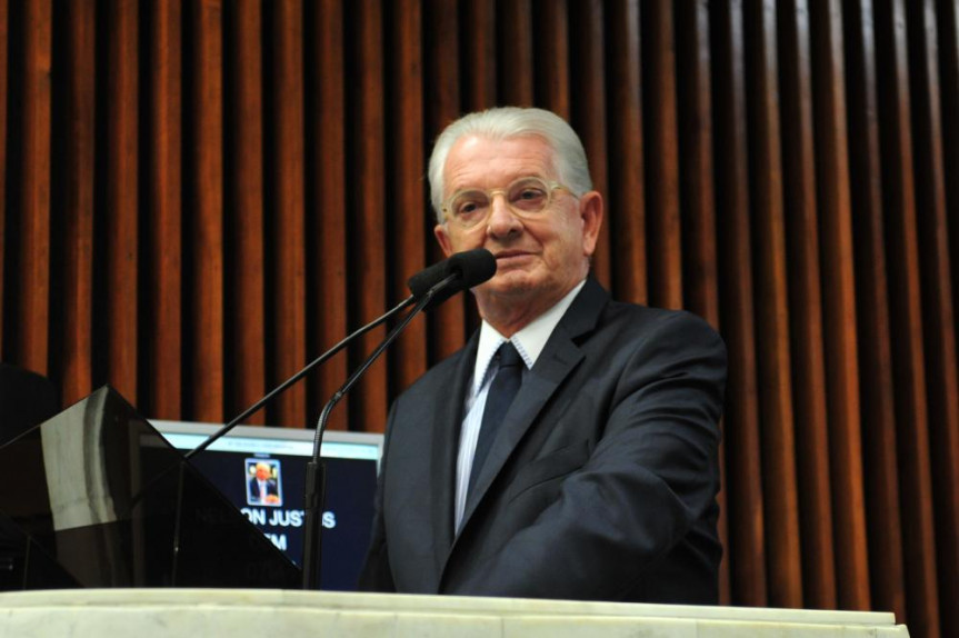 Deputado Nelson Justos (DEM).