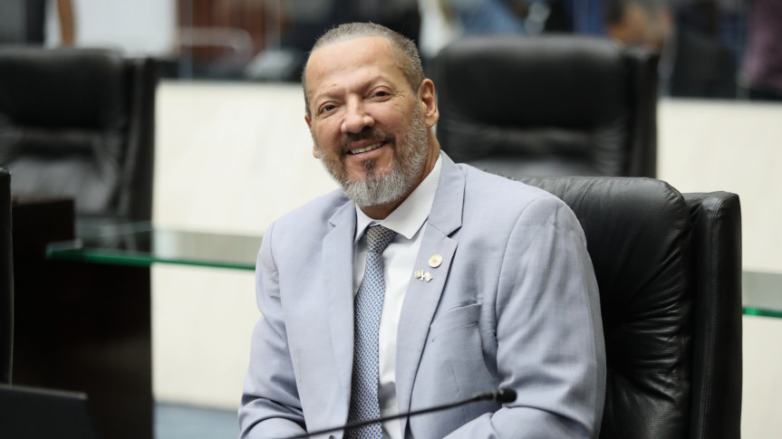Deputado Gilberto Ribeiro (PL).