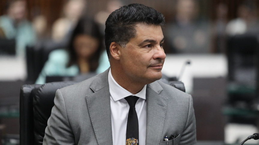 Deputado Marcelo Rangel (PSD).