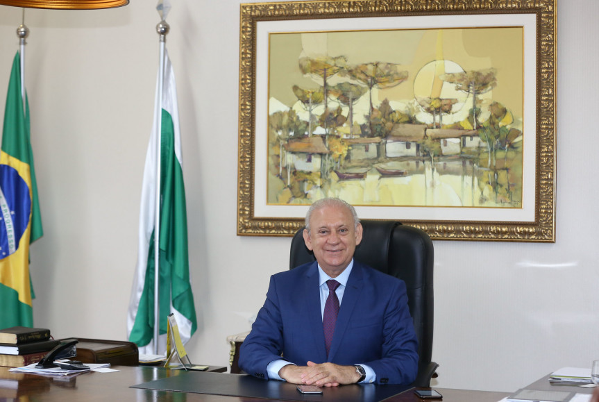 Em entrevista, presidente reeleito da Assembleia, deputado Ademar Traiano (PSDB), fala sobre o O pós-pandemia, obras estruturais importantes para o desenvolvimento do estado e o novo modelo de concessão das rodovias estarão na pauta do Legislativo nos próximos meses.