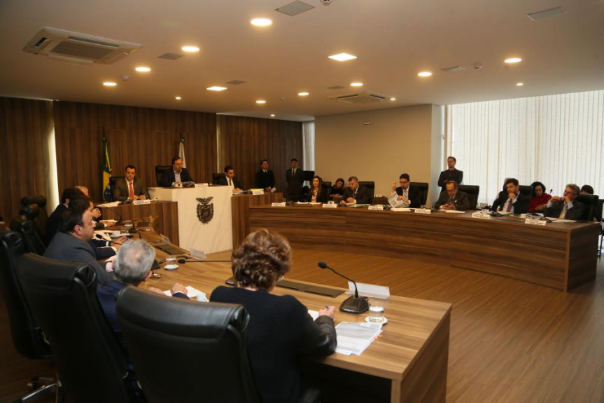 Reunião acontece nesta quarta-feira (22) a partir das 13h30.
