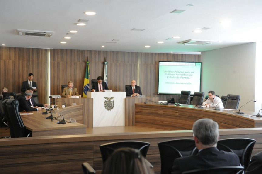 Reunião do Bloco Parlamentar Agropecuário 18/10/2016.