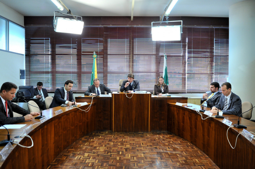 Reunião da Comissão de Turismo.