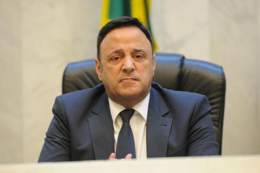 Deputado Hussein Bakri (PSD).