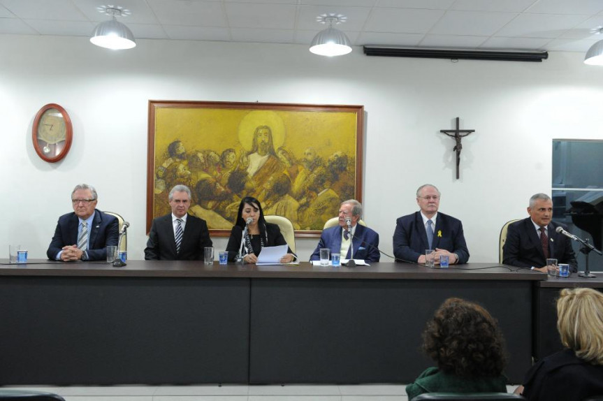 Sessão Solene proposta pela deputada Mara Lima (PSDB).