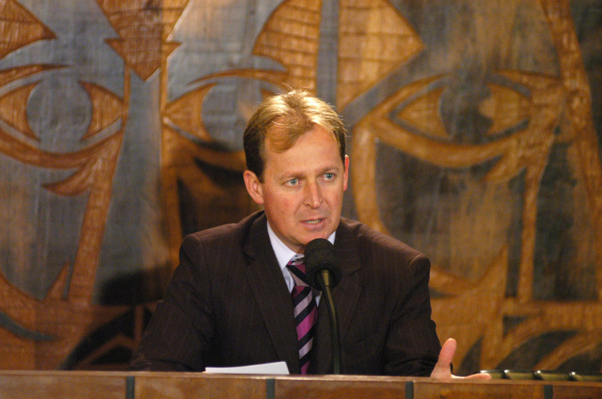 Deputado Elton Welter (PT).