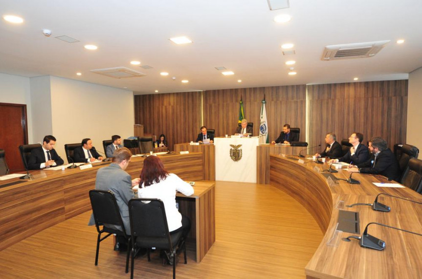 Reunião "CPI das Tarifas Portuárias".