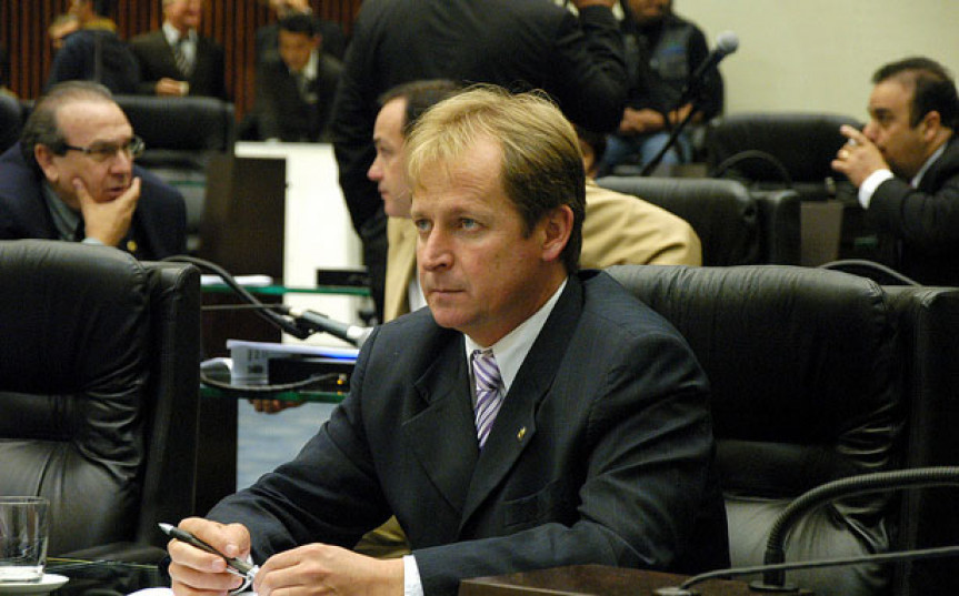 Deputado Elton Welter (PT)