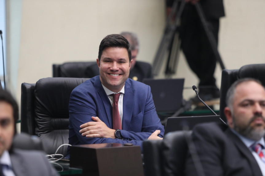 Deputado Guto Silva (PP).