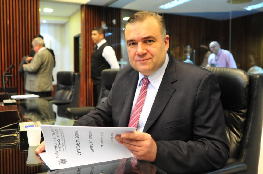 Deputado Ney Leprevost (PSD).