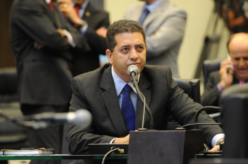 Deputado Cobra Repórter (PSC).