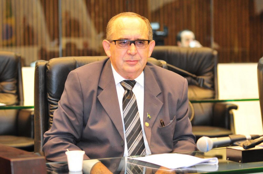 Deputado Delegado Recalcatti (PSD).