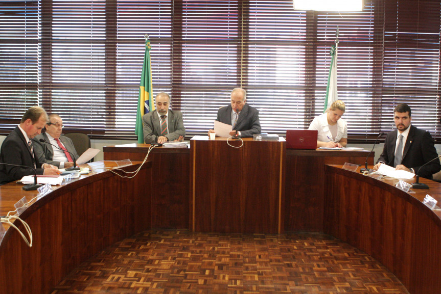 Reunião da Comissão de Ecologia e Meio Ambiente.
