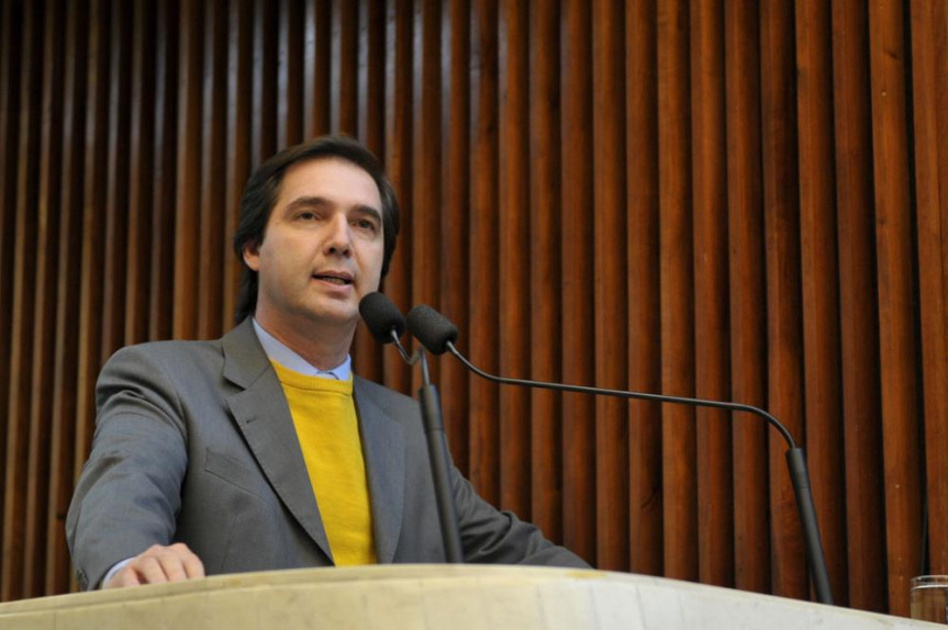 Deputado Wilson Quinteiro (PSB),  presidente da Comissão Agenda Paraná.