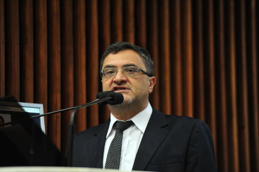 Deputado Michele Caputo (PSDB).