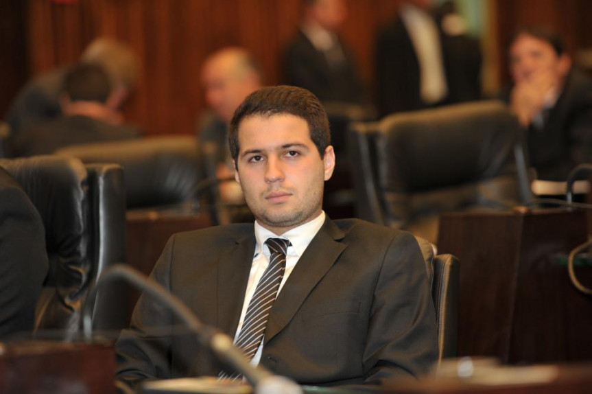 Deputado Paulo Litro (PSDB).