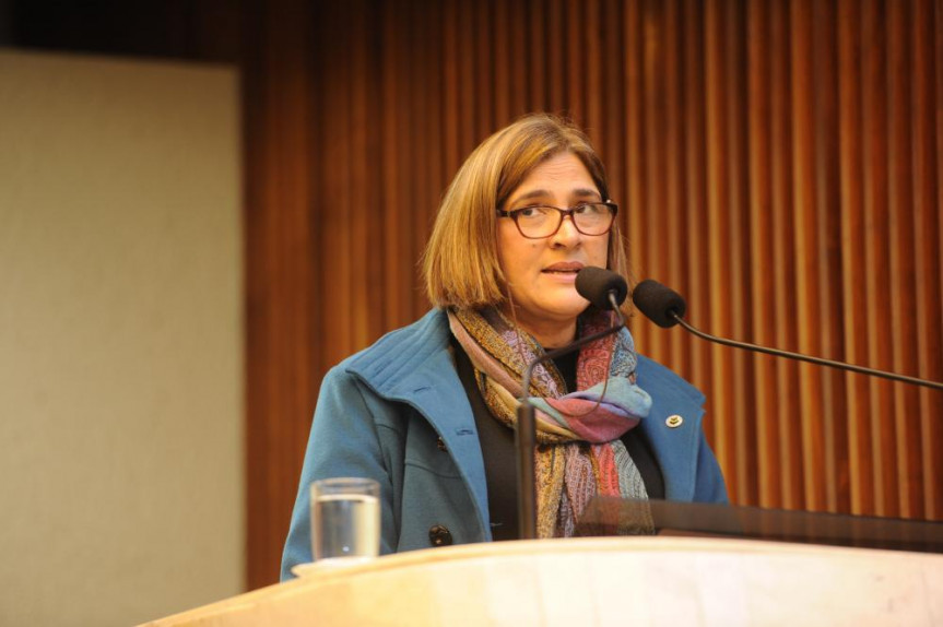 Professora Elizabete de Oliveira Carnaval é assessora pedagógica da Federação das Apaes do Paraná.