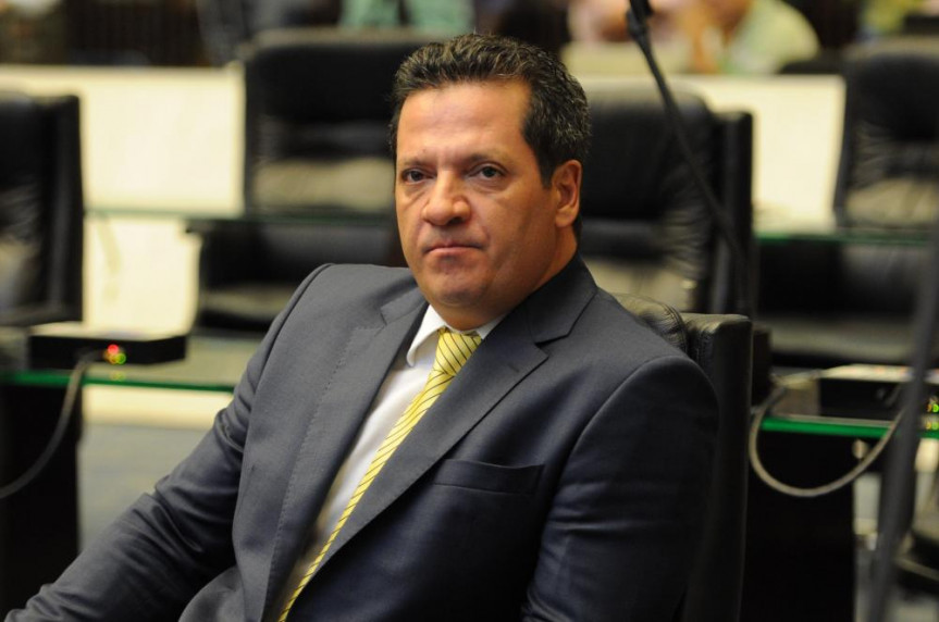 Deputado Gilberto Ribeiro (PSB).