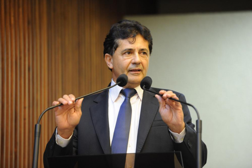 Deputado Cláudio Palozi (PSC).