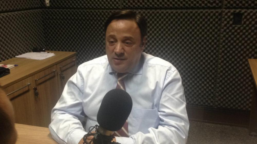 Deputado Hussein Bakri (PSC).