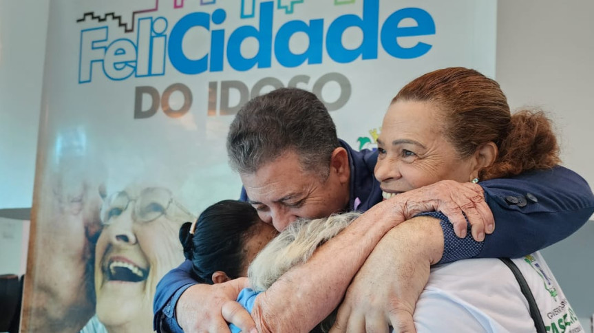 Deputado Cobra Repórter (PSD) preside a Comissão de Defesa dos Direitos da Pessoa Idosa (CDPI).