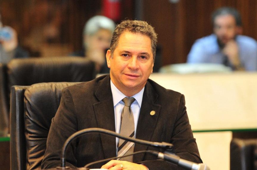 Deputado Gilson de Souza (PSC).