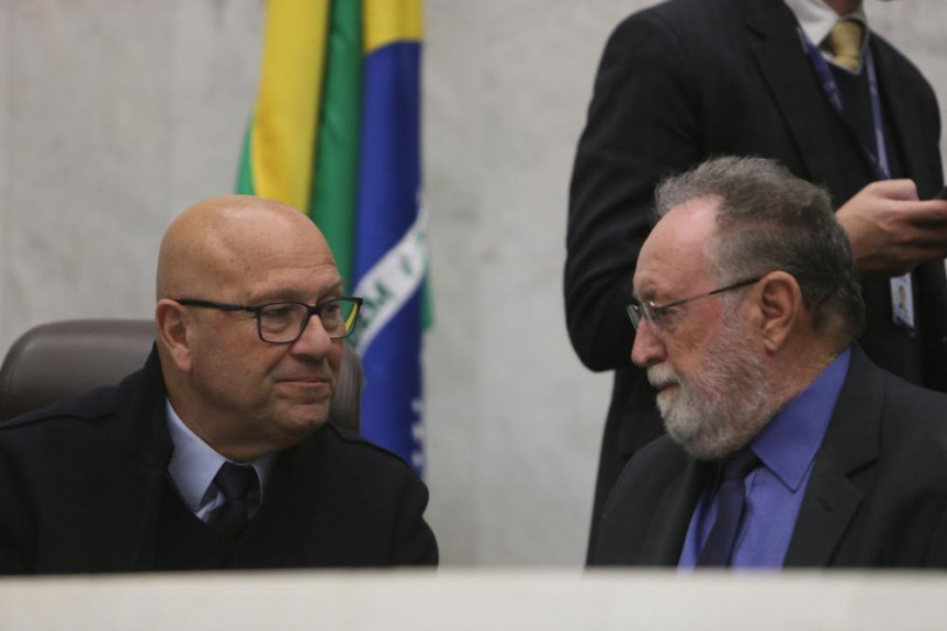 Deputado Romanelli e Tercílio Turini pedem ao Governo a criação de um força-tarefa para analisar os contratos com as empresas de pedágio.