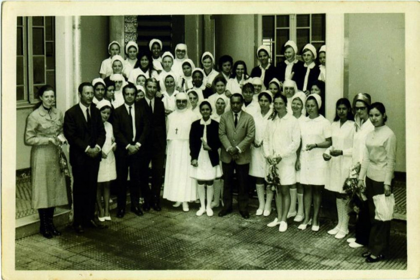 Hospital Dr. Cesar Pernetta: médicos, enfermeiras e lideranças que fazem parte dessa história. 