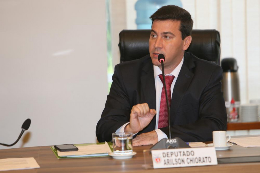 Pedido de vista do deputado Arilson Chiorato (PT) adiou para a próxima segunda-feira (27) a votação da matéria.