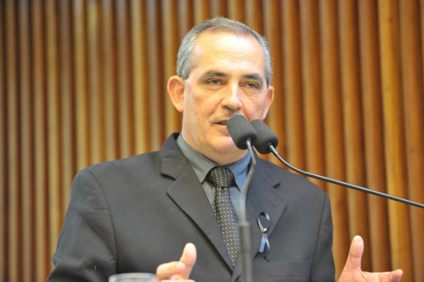 Deputado Nereu Moura (PMDB).