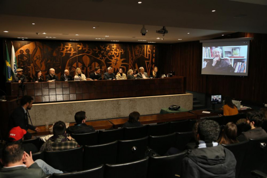 O legado do arquiteto e urbanista Jorge Wilheim foi tema de sessão especial no Dia Mundial do Meio Ambiente.