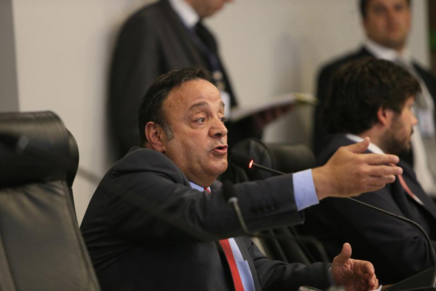 Deputado Hussein Bakri (PSD).