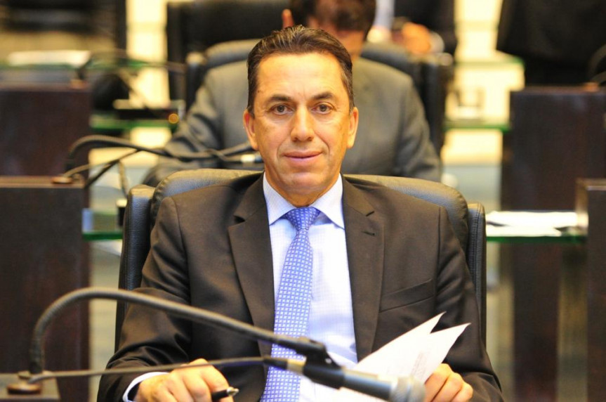 Deputado Wilmar Reichembach (PSC).